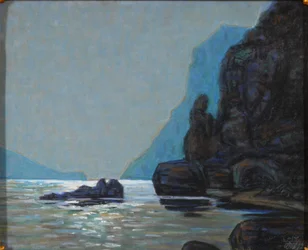 Uitzicht vanaf Capri